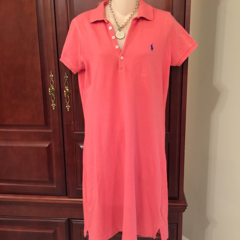 Ralph Lauren Sport size medium dress